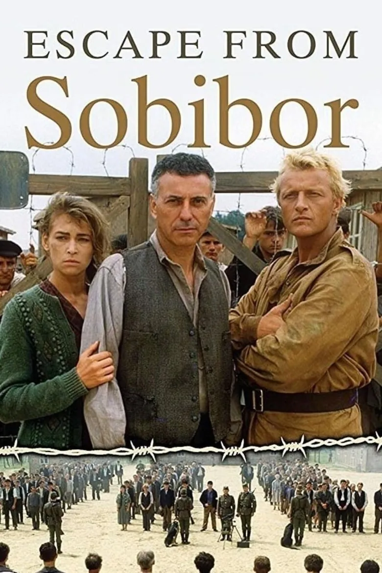 Escape from Sobibor - Ranking #2 Recommendation