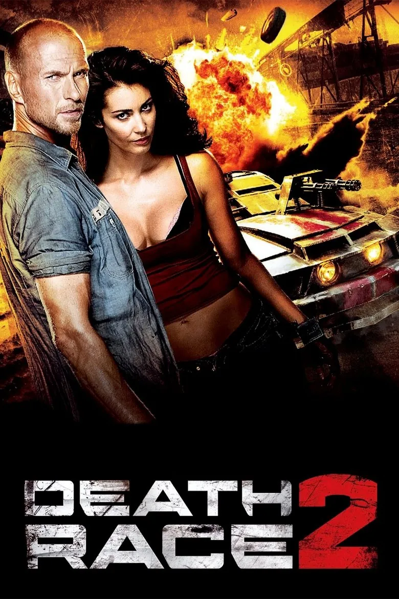 Death Race 2 - Ranking #7 Recommendation