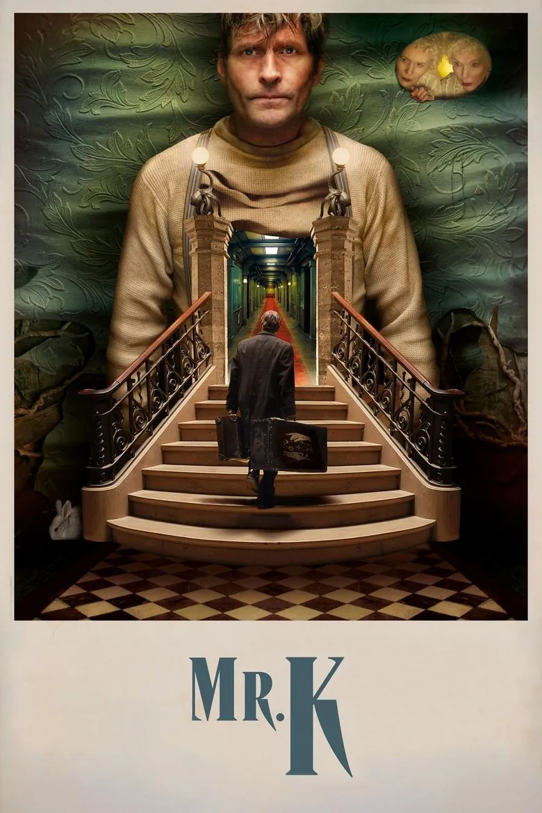 Mr. K - Ranking #4 Recommendation