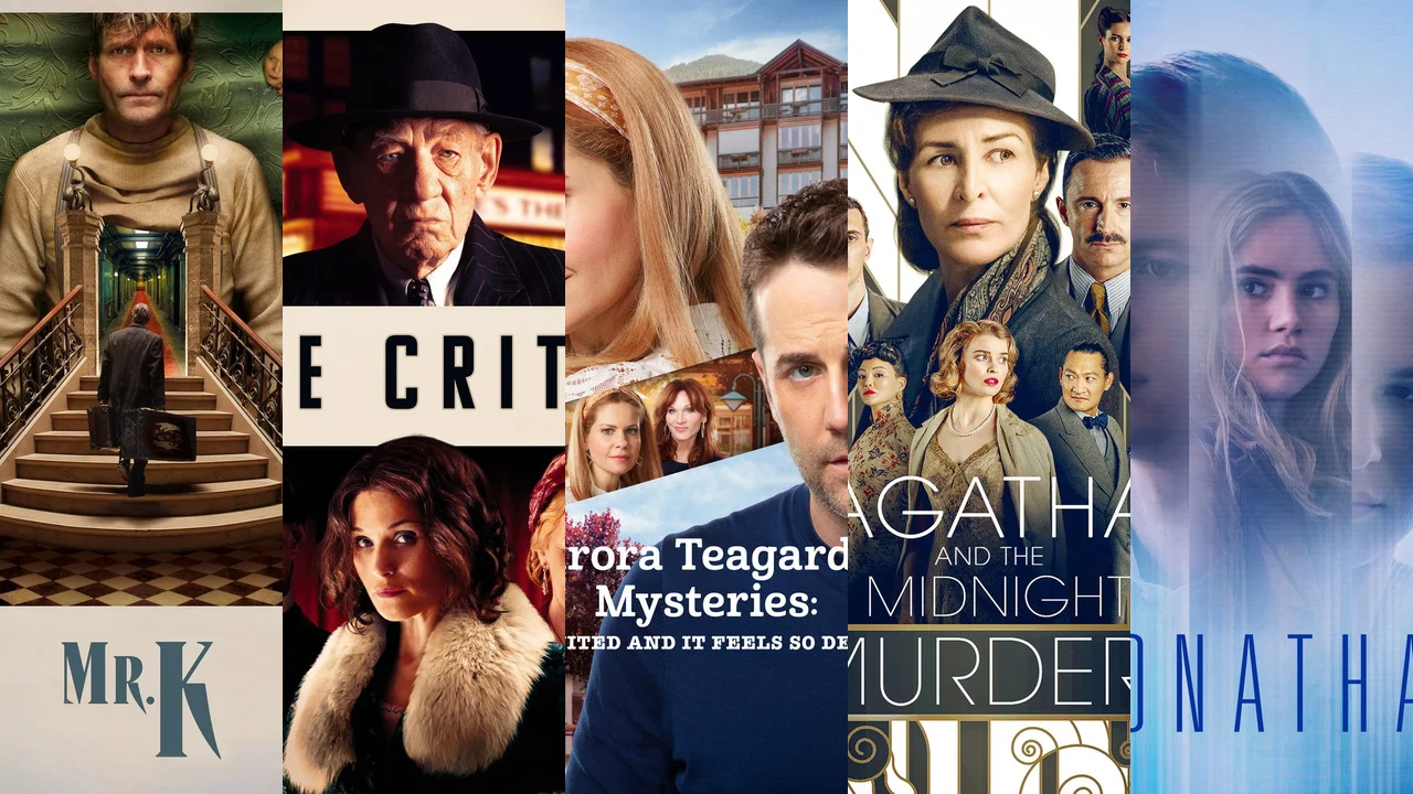 10 Best Movies Like The Prestige (Ranked & Where to Watch) hero banner