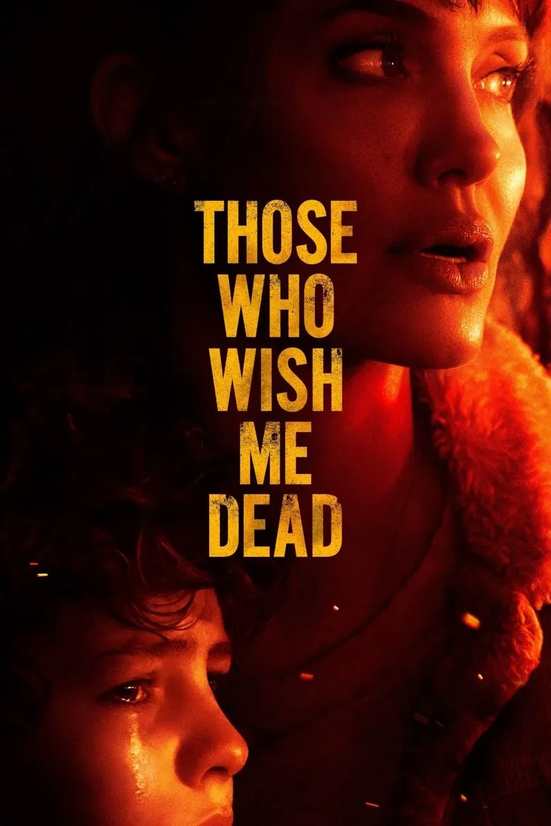 Those Who Wish Me Dead - Ranking #3 Recommendation