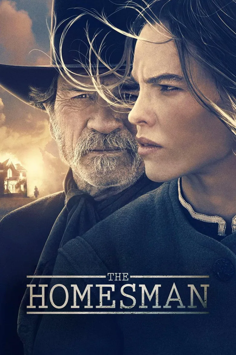 The Homesman - Ranking #6 Recommendation