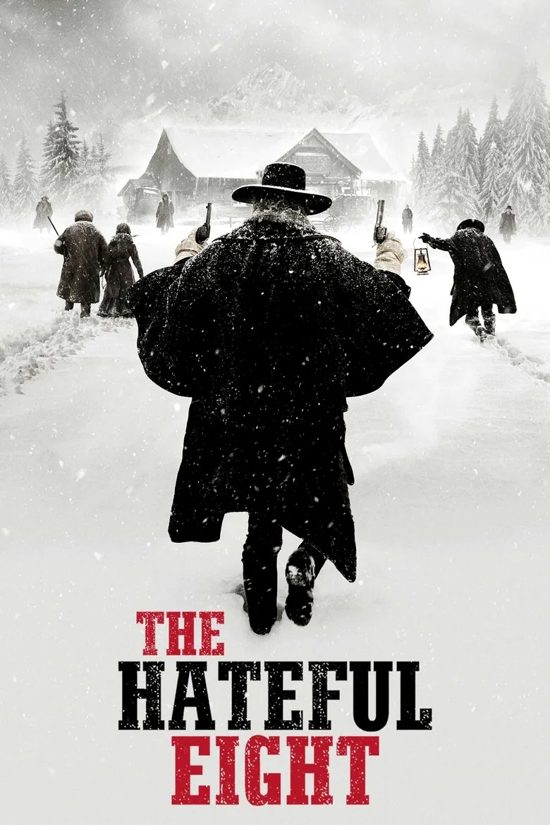 The Hateful Eight - Ranking #4 Recommendation
