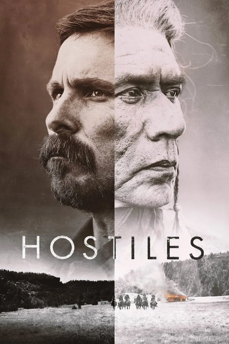 Hostiles - Ranking #1 Recommendation