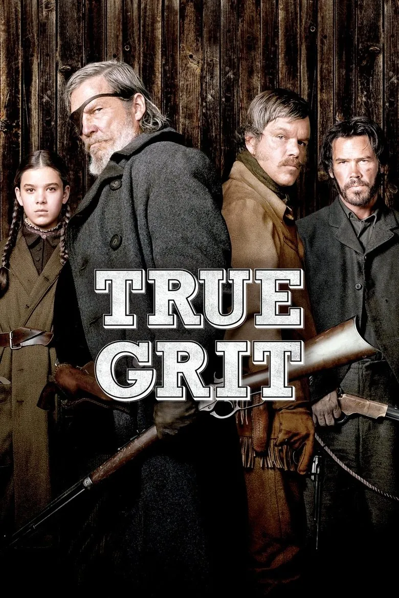 True Grit - Ranking #3 Recommendation