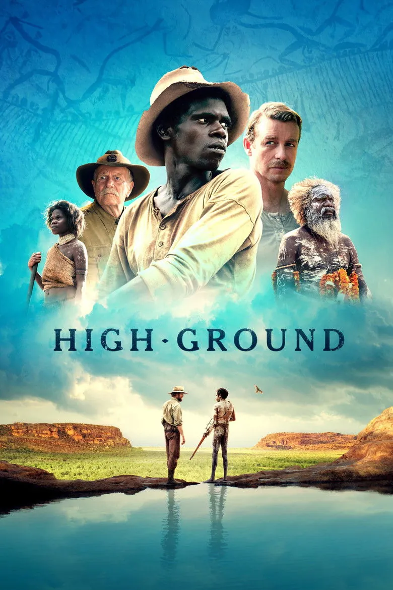 High Ground - Ranking #8 Recommendation
