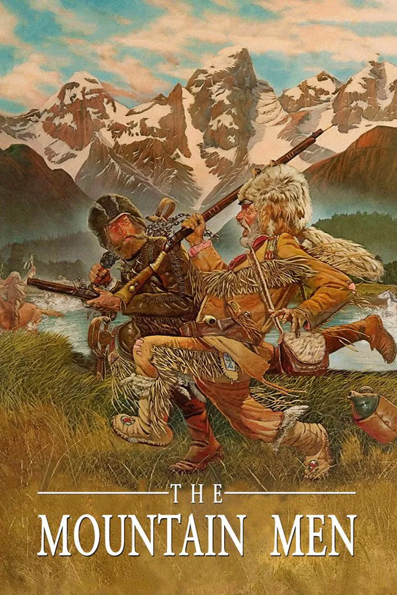 The Mountain Men - Ranking #9 Recommendation