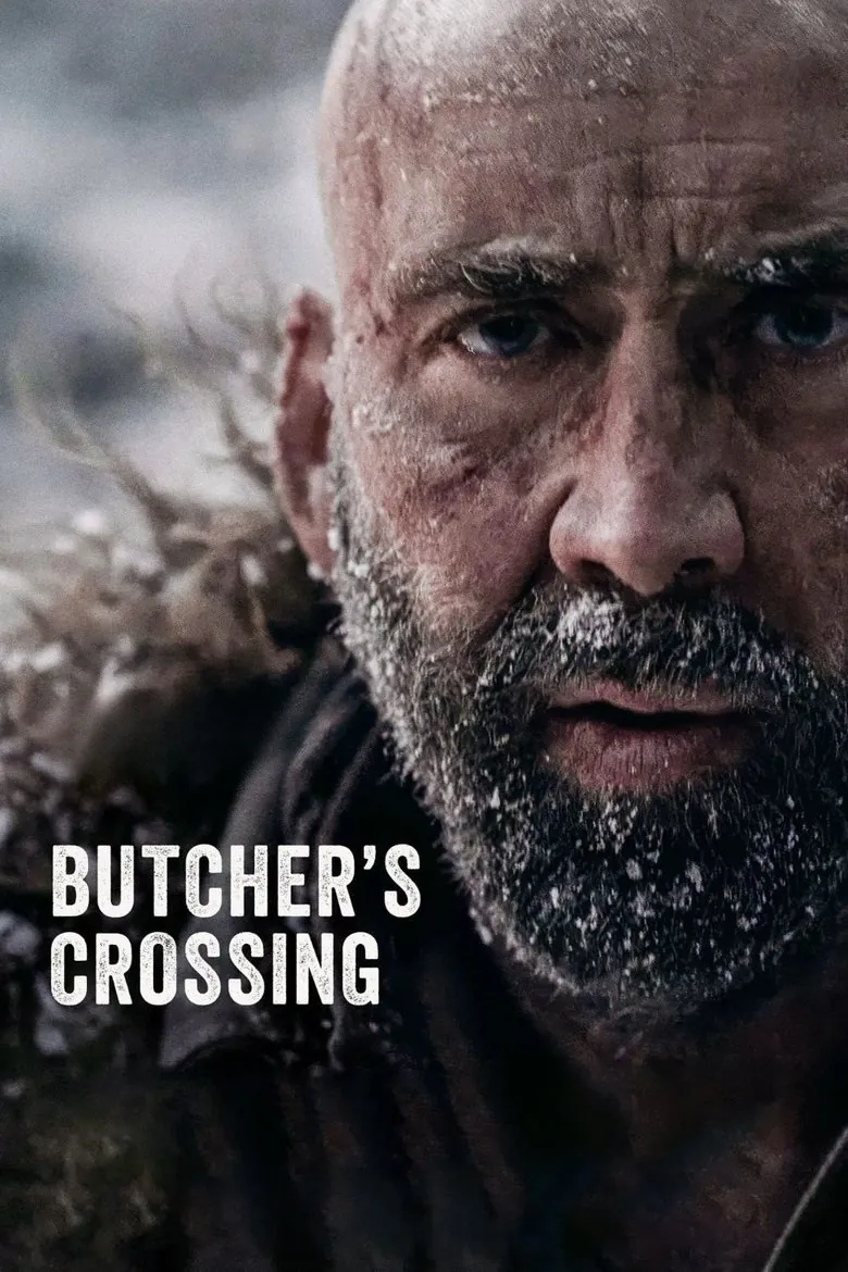Butcher's Crossing - Ranking #5 Recommendation
