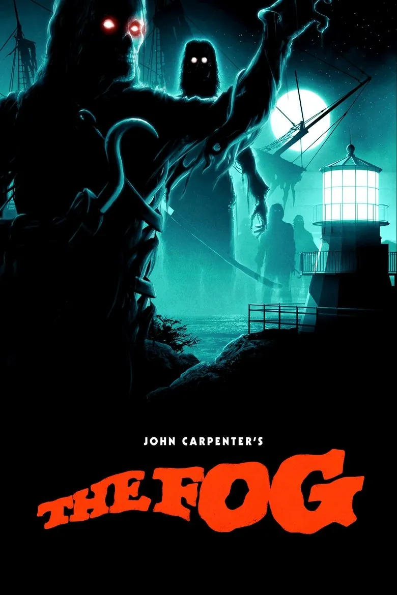 The Fog - Ranking #5 Recommendation
