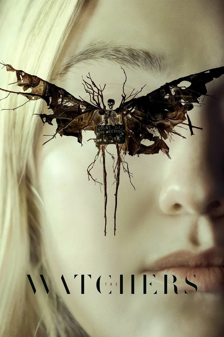 The Watchers - Ranking #2 Recommendation
