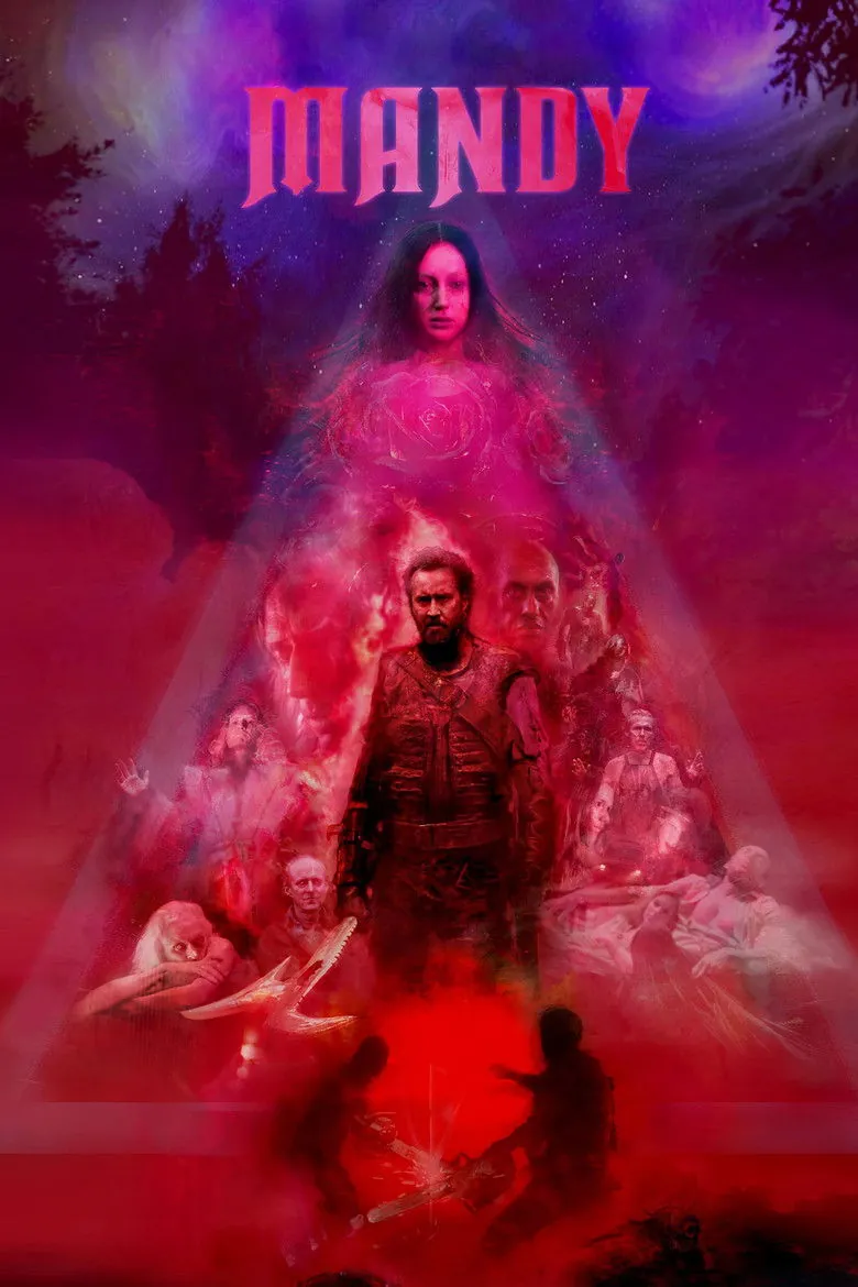 Mandy - Ranking #7 Recommendation