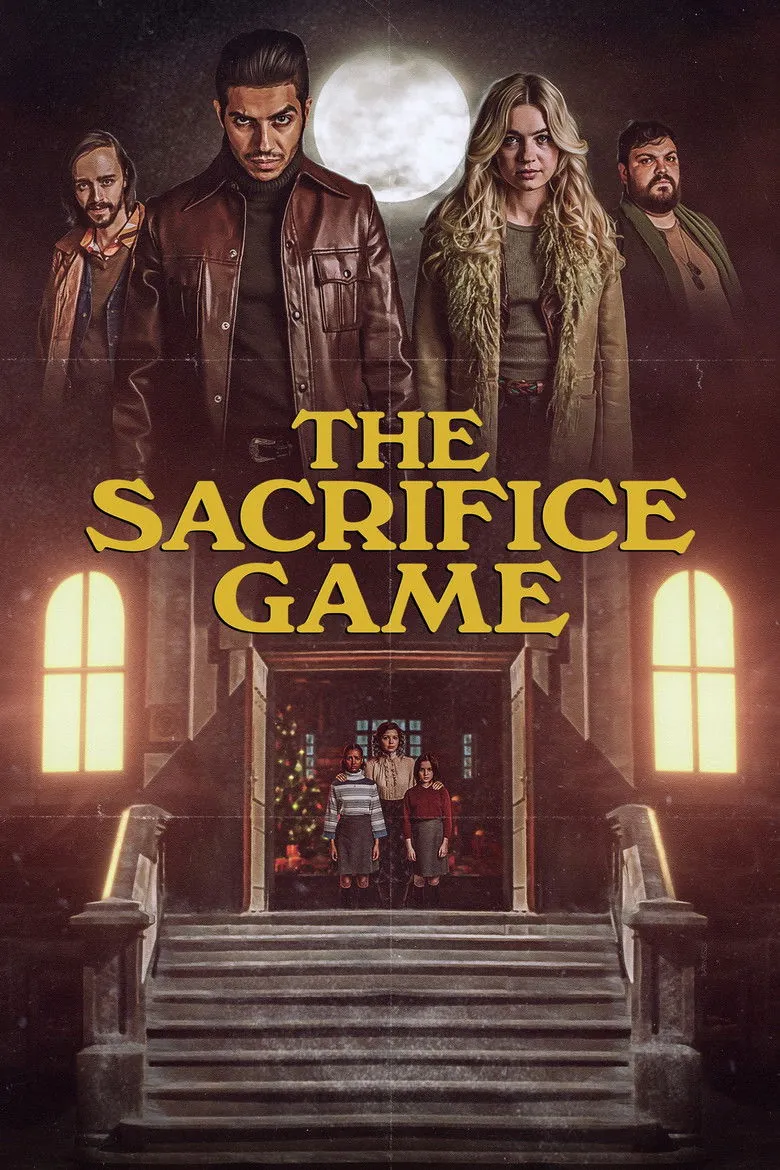 The Sacrifice Game - Ranking #8 Recommendation