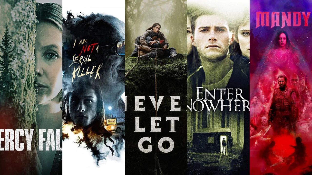 10 Best Movies Like The Ritual (Ranked & Where to Watch) hero banner