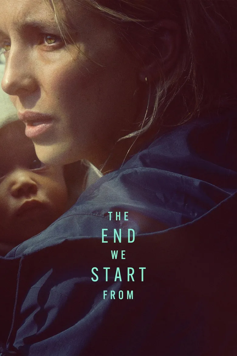 The End We Start From - Ranking #3 Recommendation