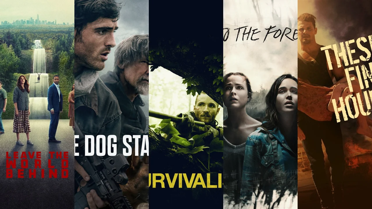 10 Best Movies Like The Road (Ranked & Where to Watch) hero banner