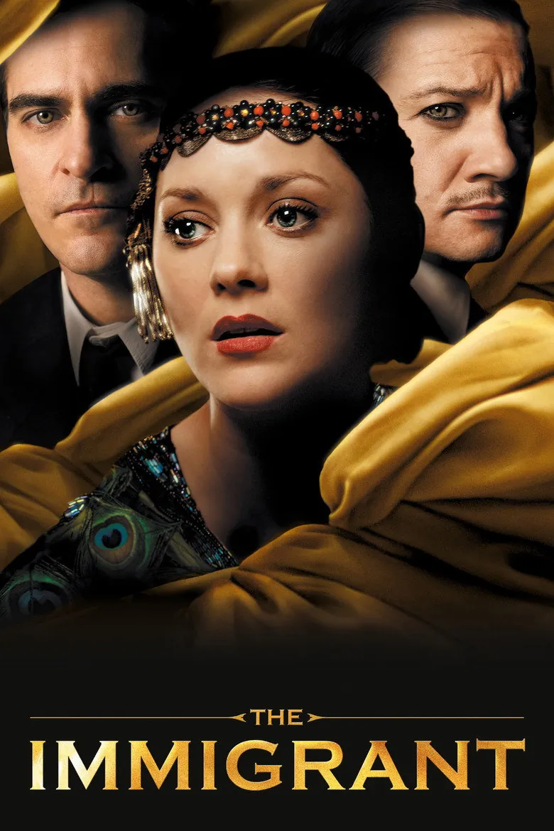 The Immigrant - Ranking #4 Recommendation