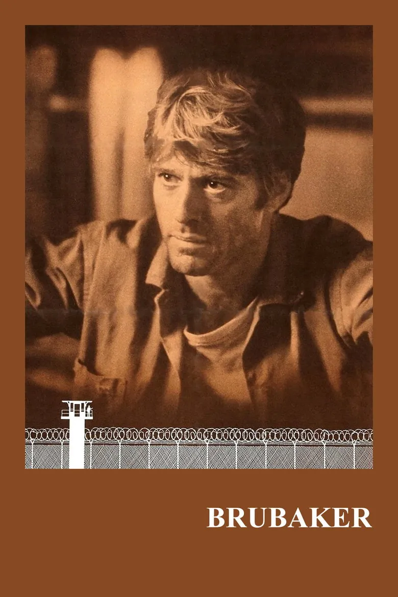 Brubaker - Ranking #5 Recommendation