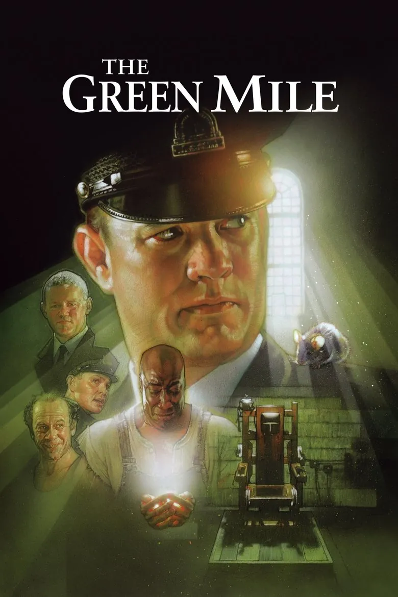 The Green Mile - Ranking #1 Recommendation
