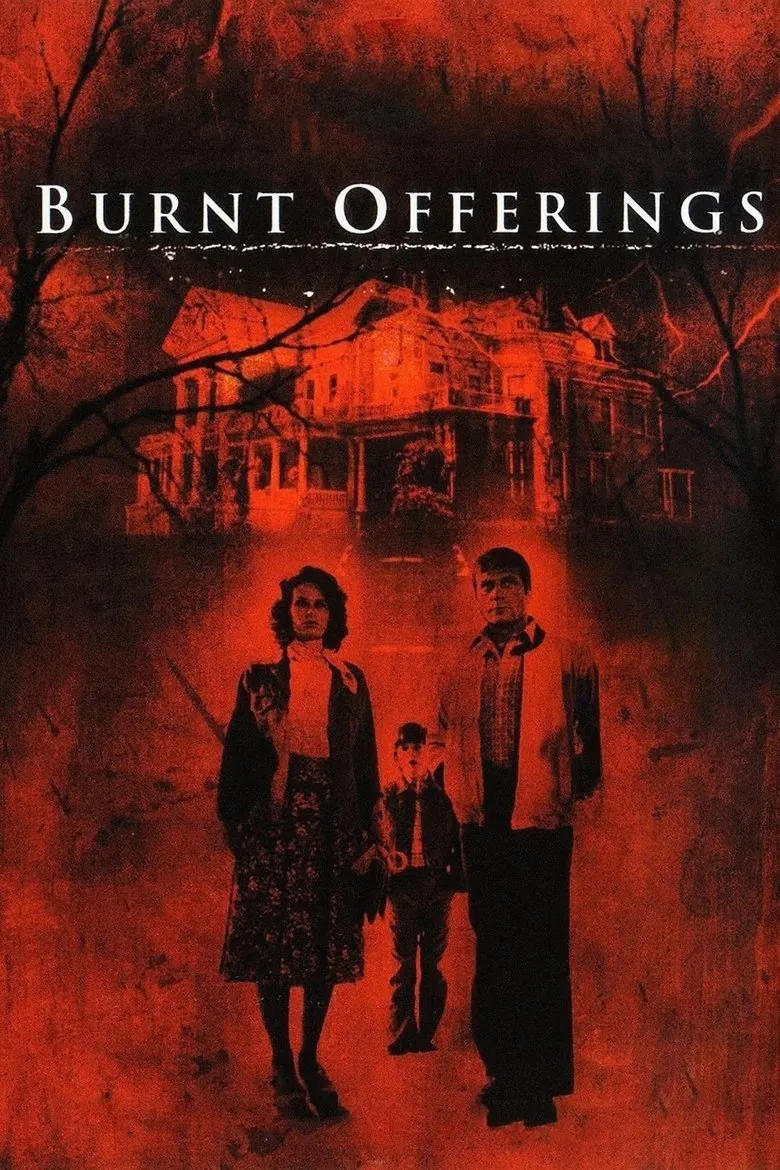 Burnt Offerings - Ranking #3 Recommendation
