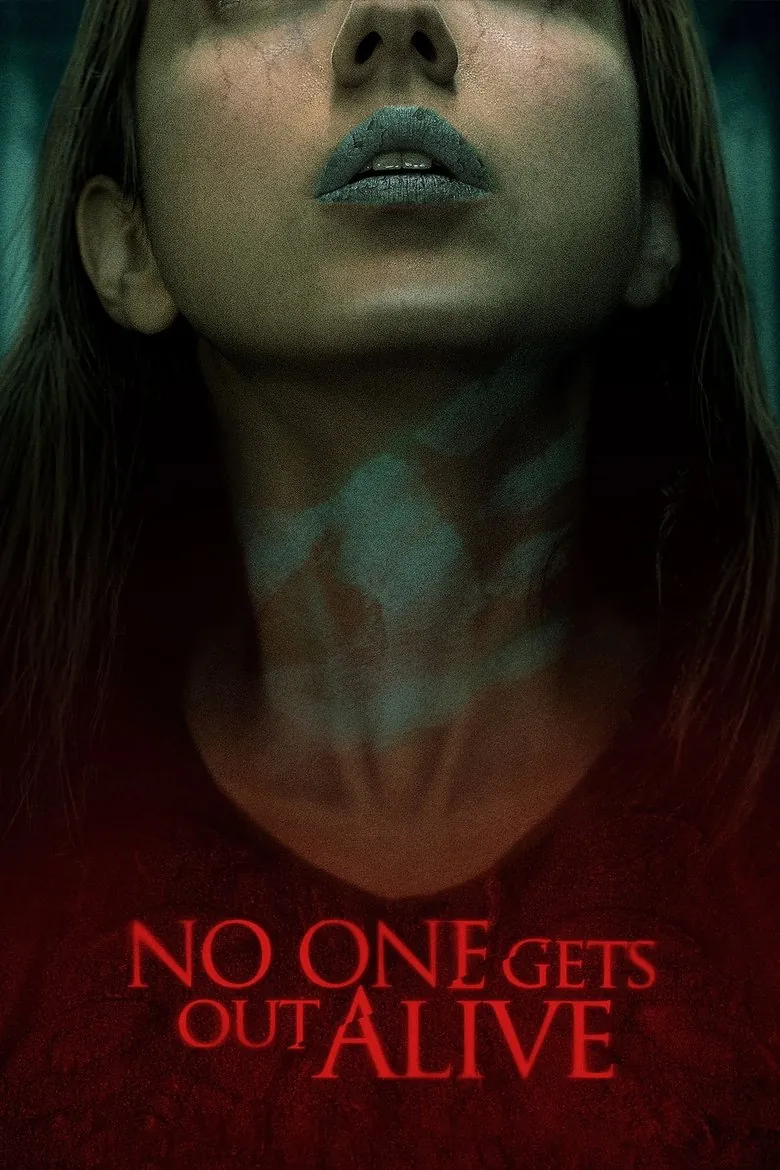 No One Gets Out Alive - Ranking #6 Recommendation