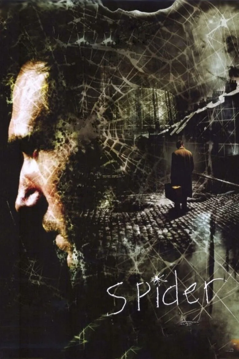 Spider - Ranking #5 Recommendation