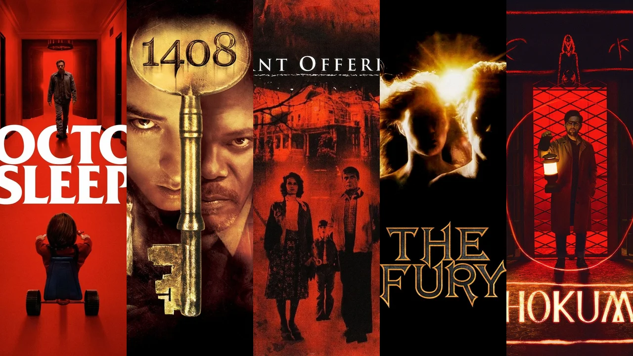 10 Best Movies Like The Shining (Ranked & Where to Watch) hero banner