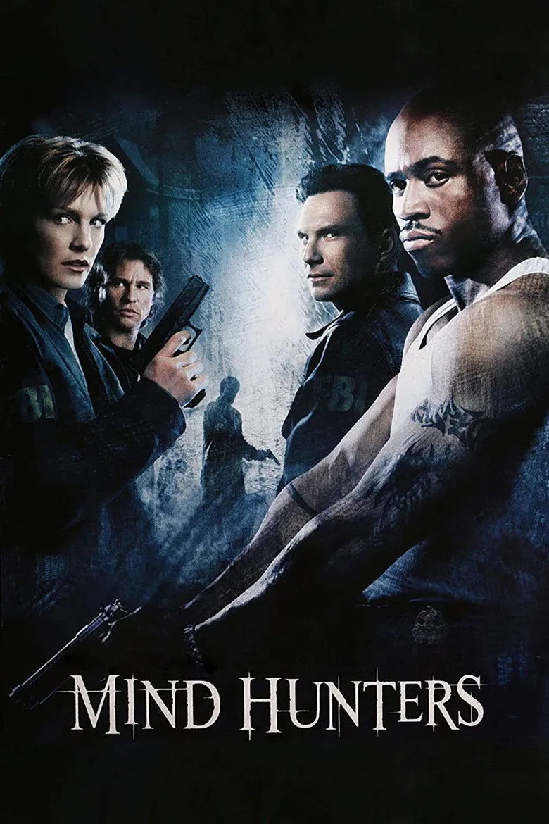 Mindhunters - Ranking #5 Recommendation