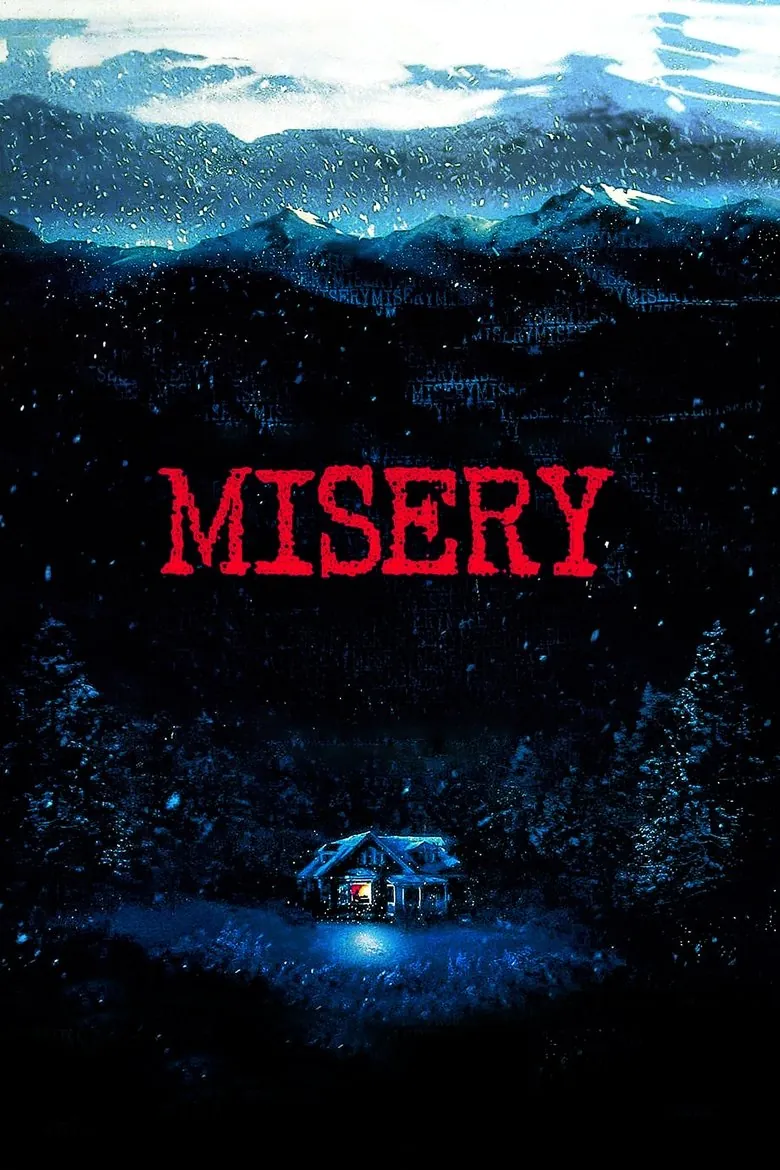 Misery - Ranking #3 Recommendation