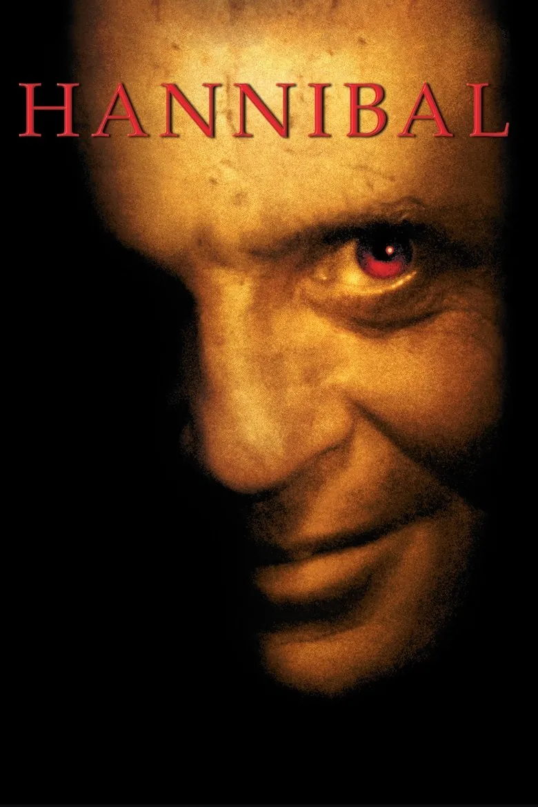 Hannibal - Ranking #8 Recommendation