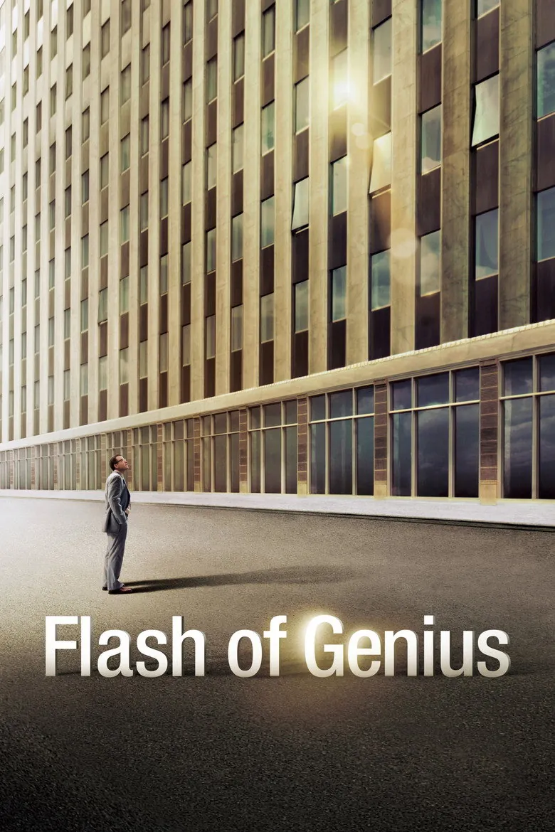 Flash of Genius - Ranking #2 Recommendation