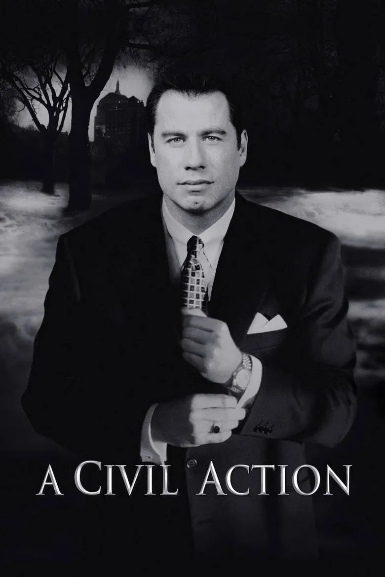 A Civil Action - Ranking #4 Recommendation