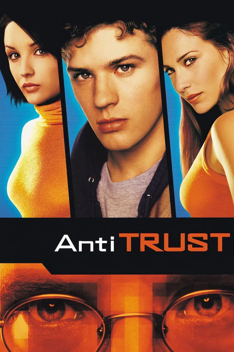 Antitrust - Ranking #3 Recommendation
