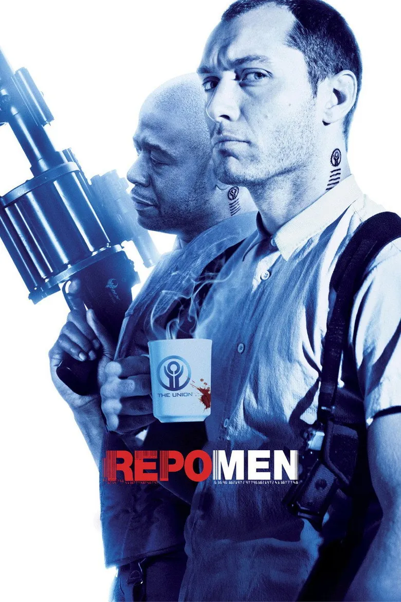 Repo Men - Ranking #4 Recommendation