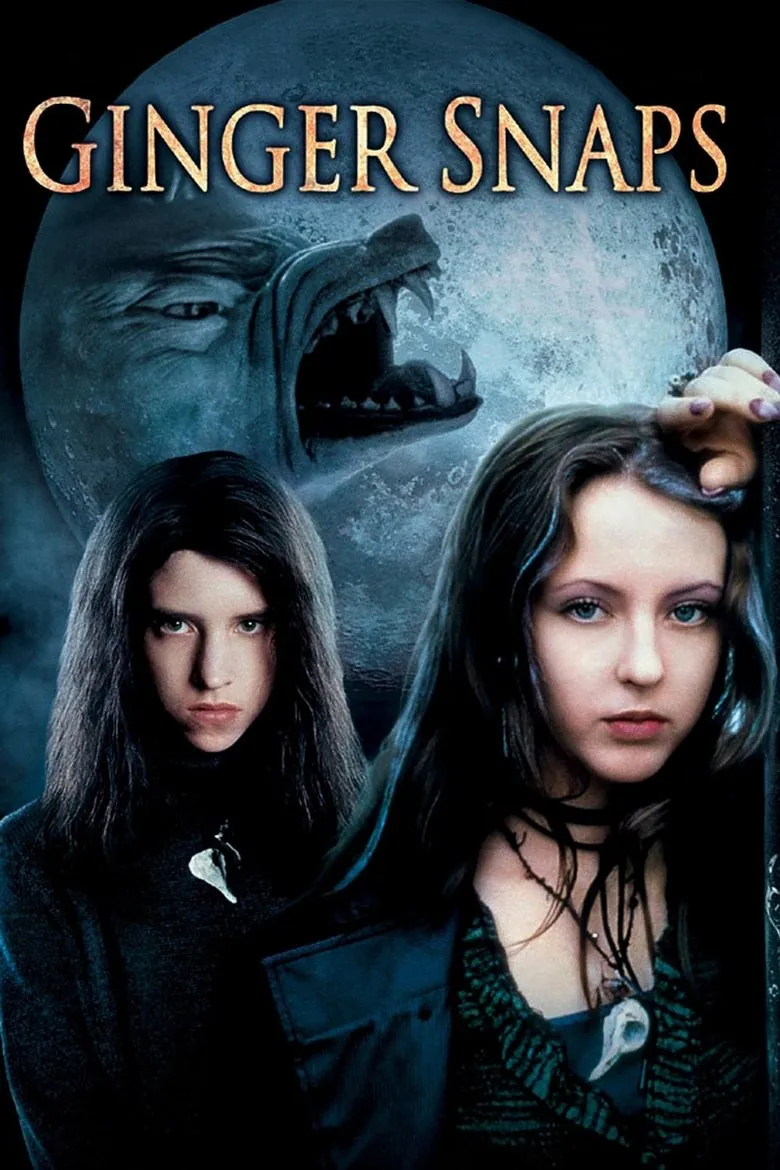 Ginger Snaps - Ranking #2 Recommendation