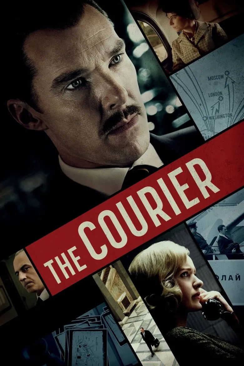 The Courier - Ranking #2 Recommendation