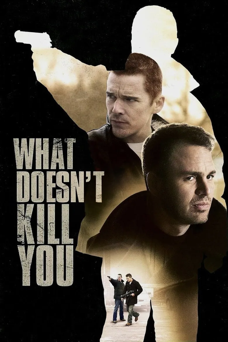 What Doesn't Kill You - Ranking #6 Recommendation