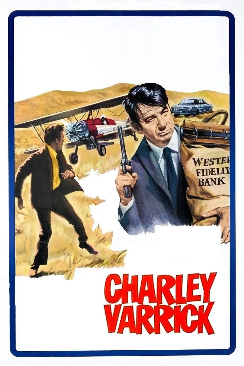 Charley Varrick - Ranking #8 Recommendation