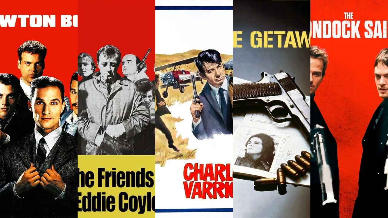 10 Best Movies Like The Town (Ranked & Where to Watch) hero banner