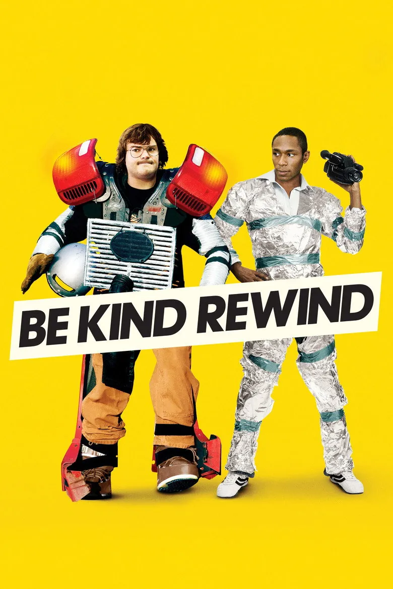 Be Kind Rewind - Ranking #7 Recommendation
