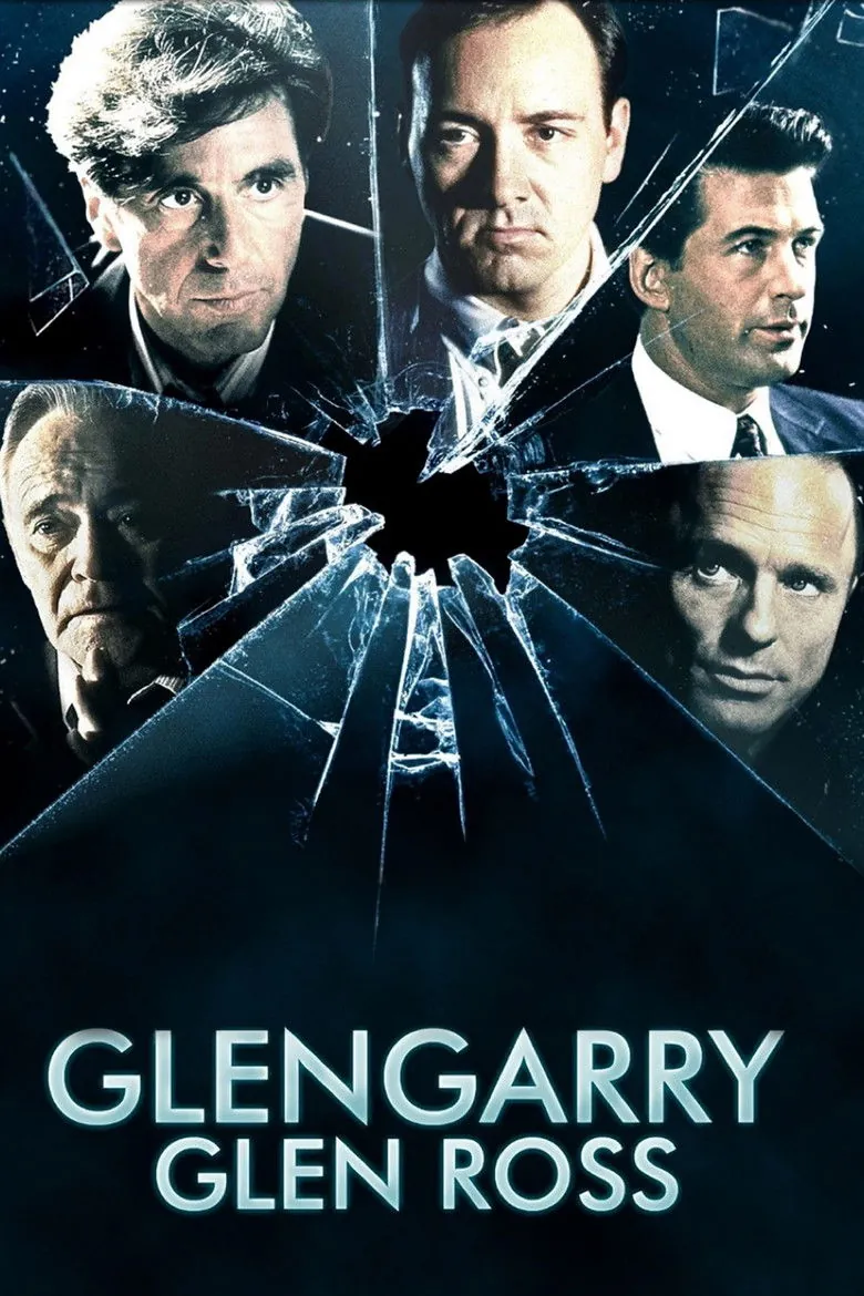 Glengarry Glen Ross - Ranking #4 Recommendation