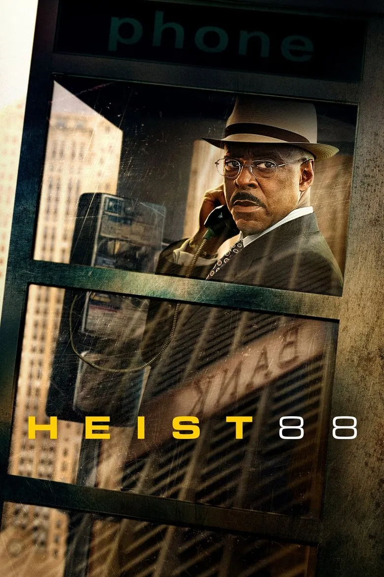 Heist 88 - Ranking #8 Recommendation