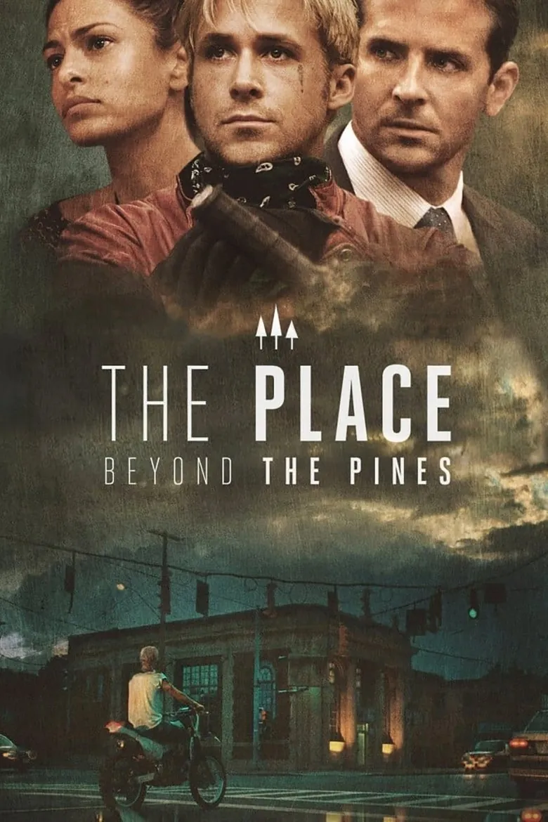 The Place Beyond the Pines - Ranking #7 Recommendation