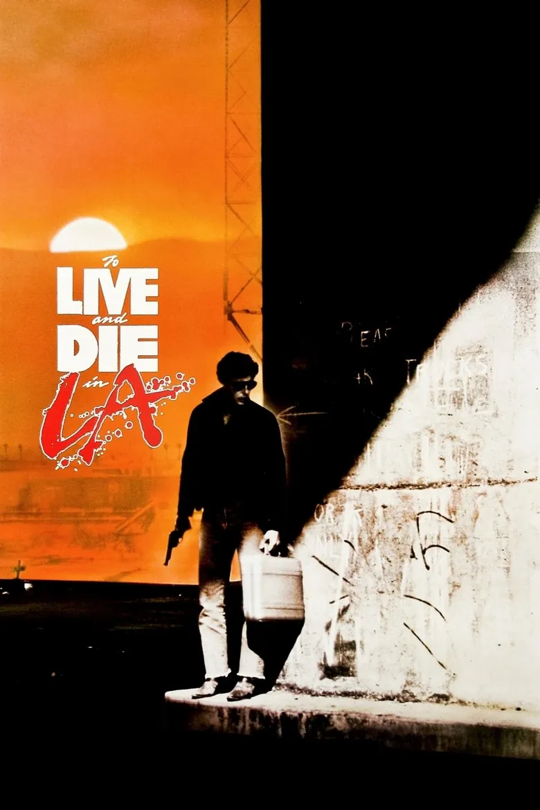 To Live and Die in L.A. - Ranking #5 Recommendation