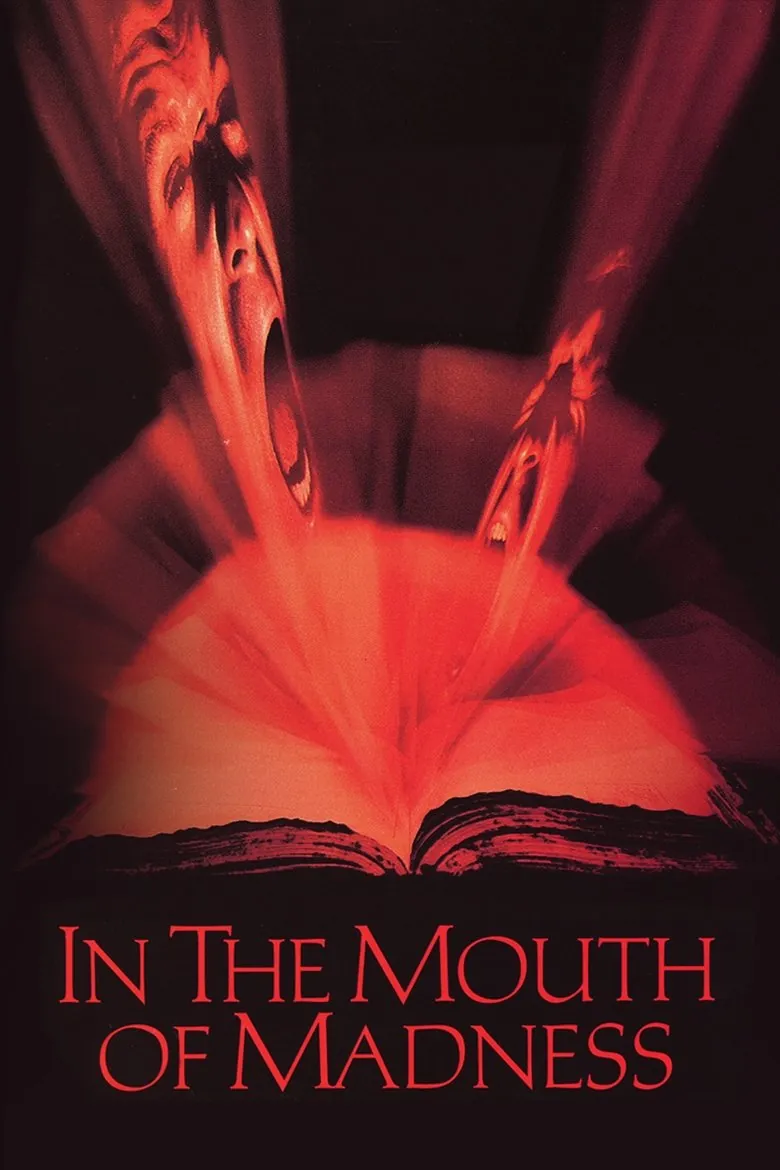 In the Mouth of Madness - Ranking #8 Recommendation