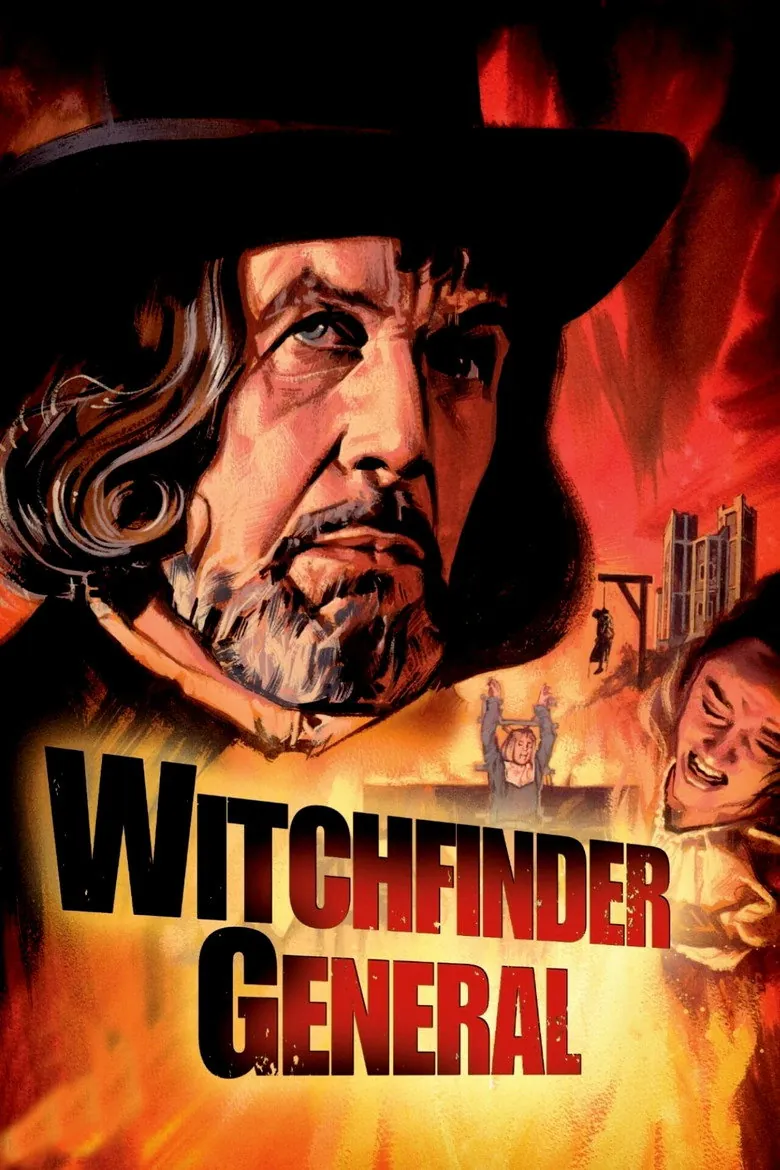 Witchfinder General - Ranking #2 Recommendation