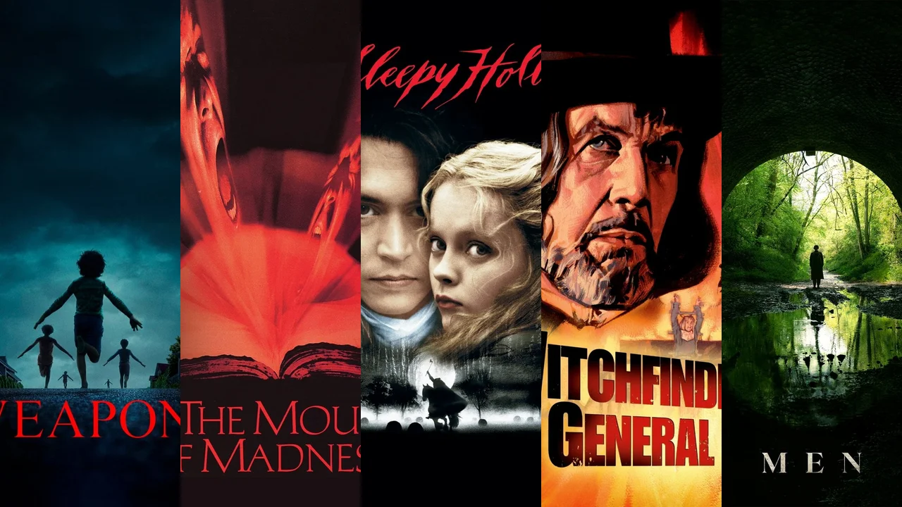10 Best Movies Like The Witch (Ranked & Where to Watch) hero banner