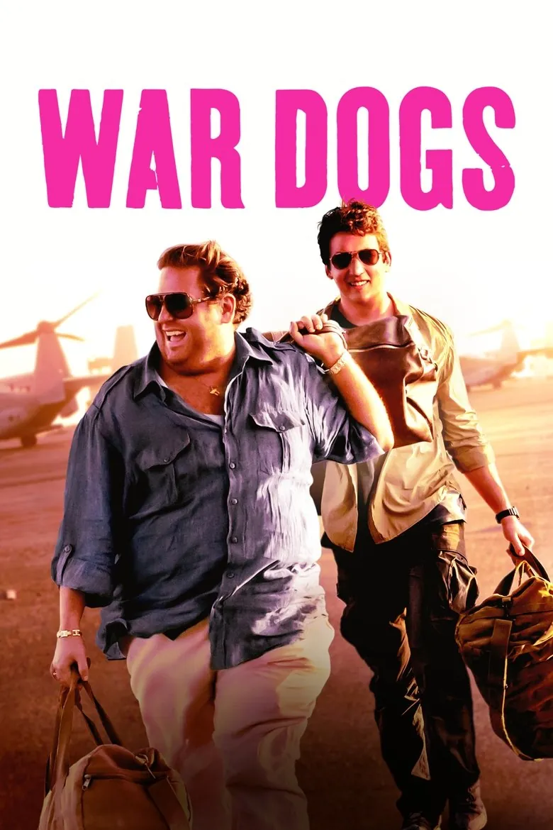 War Dogs - Ranking #3 Recommendation