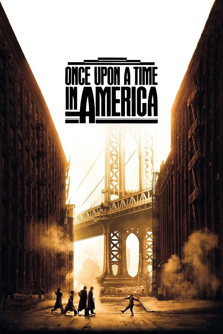 Once Upon a Time in America - Ranking #8 Recommendation