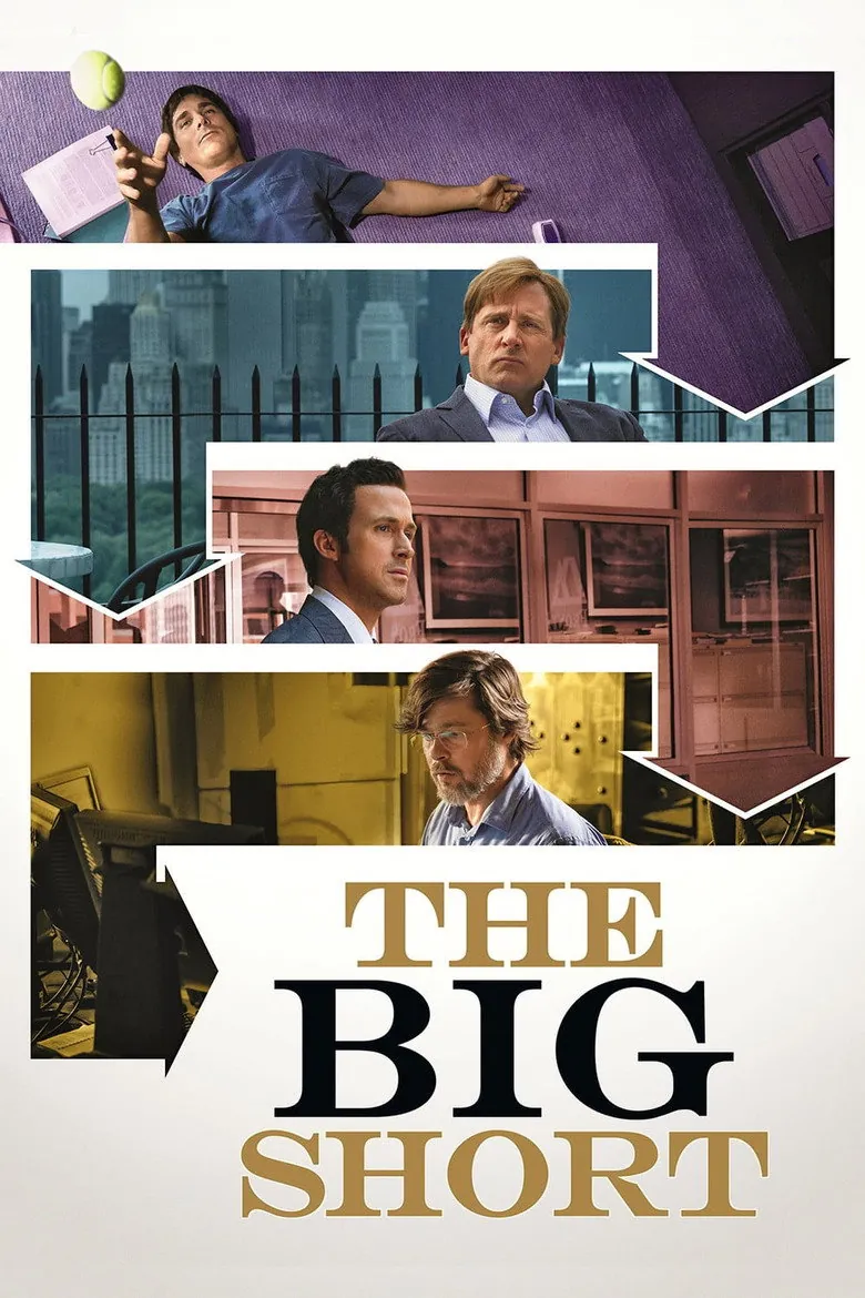 The Big Short - Ranking #4 Recommendation