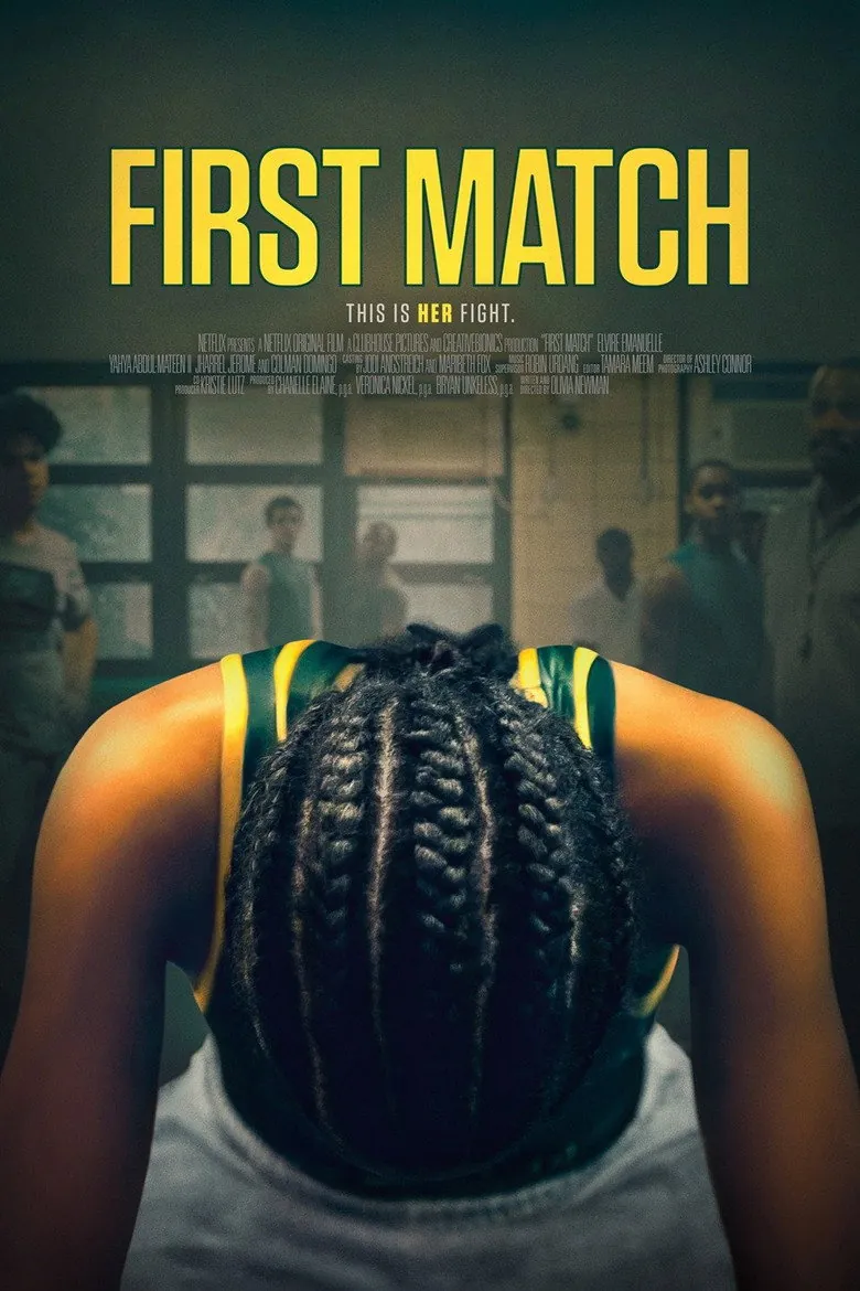 First Match - Ranking #7 Recommendation